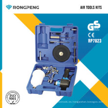 Kits de herramientas de aire Rongpeng RP7823